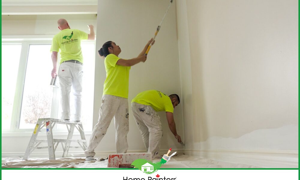 Home Painters Toronto