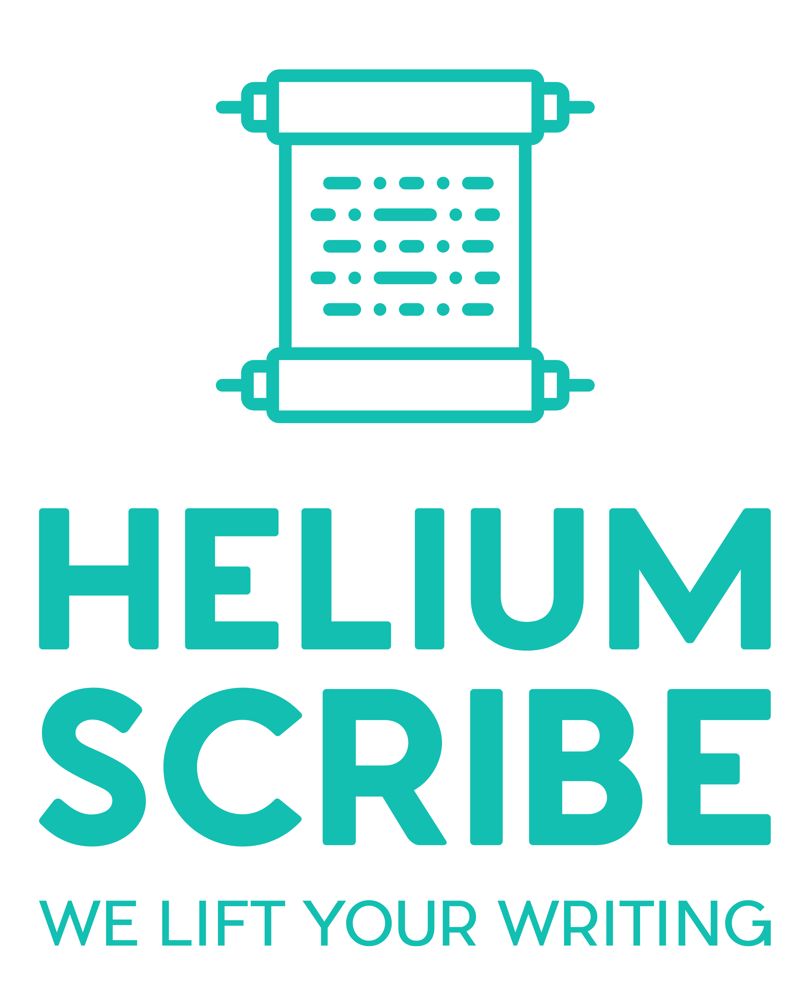 Helium Scribe