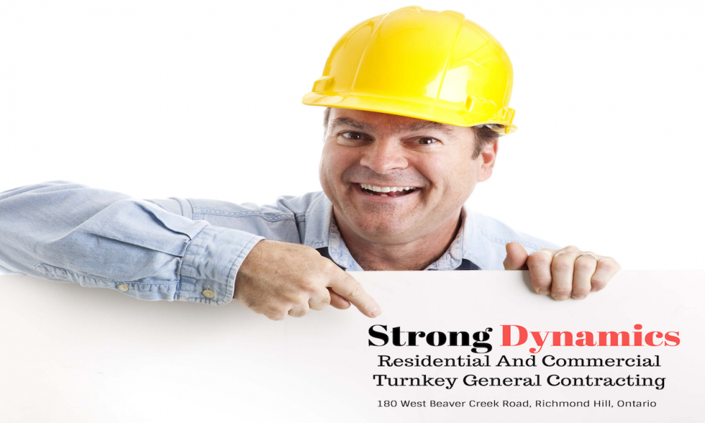 Strong Dynamics – Contractor