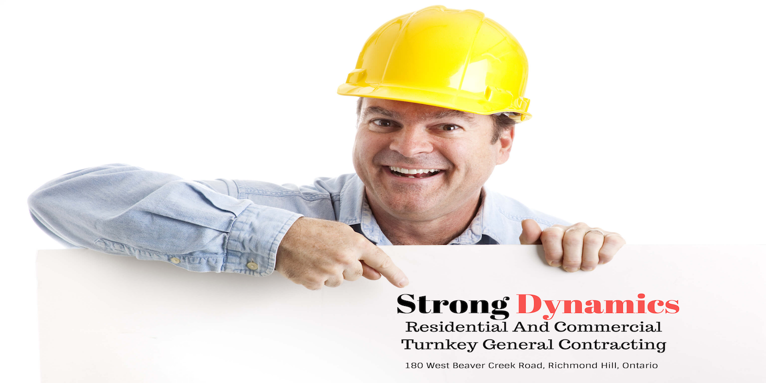 Strong Dynamics – Contractor