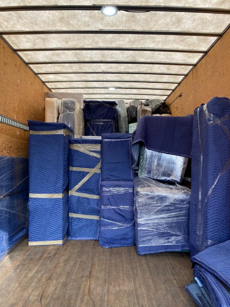 Integrated Movers Group