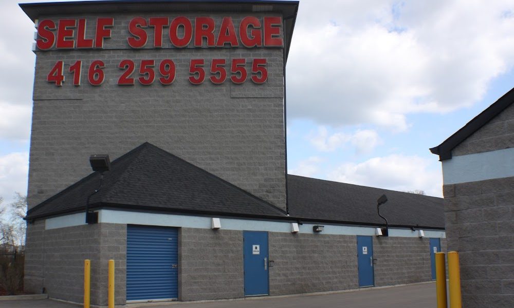 Storwell Self Storage