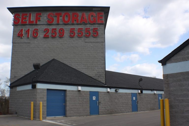 Storwell Self Storage