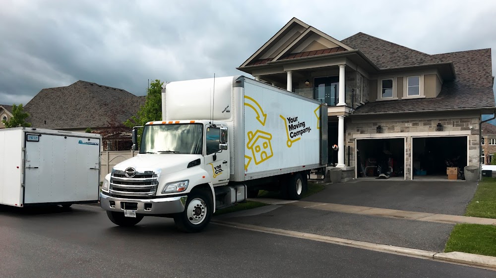 Your Moving Company – North York