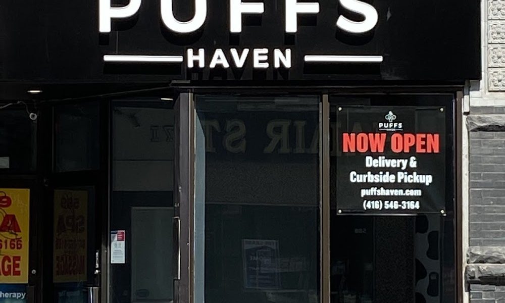 Puffs Haven – Toronto Cannabis Dispensary