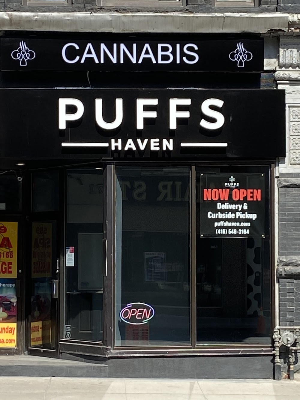Puffs Haven – Toronto Cannabis Dispensary