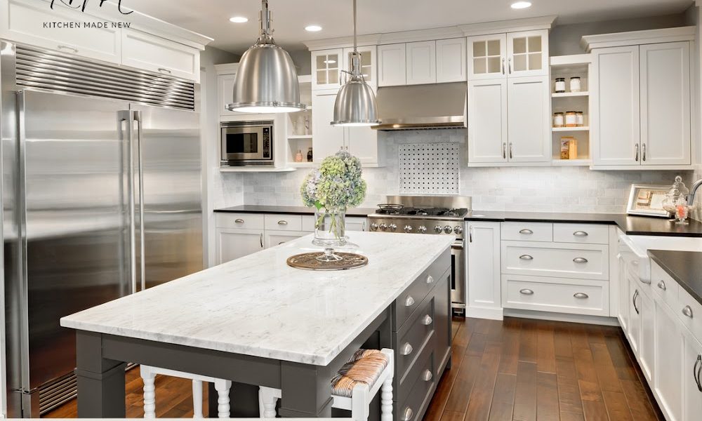Kitchen Made New
