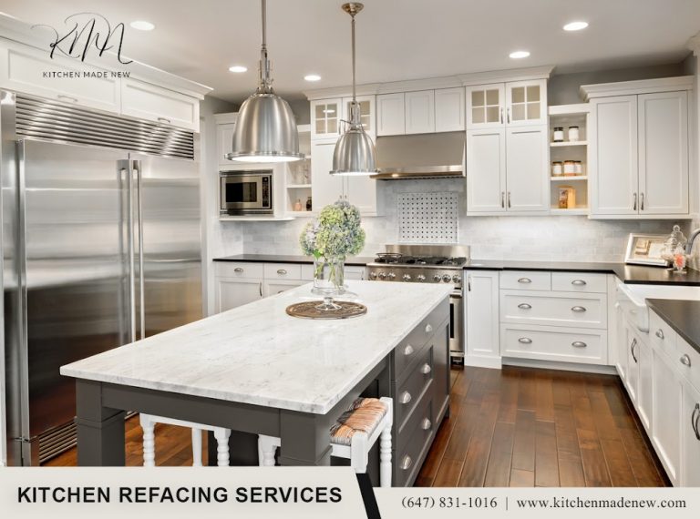 Kitchen Made New